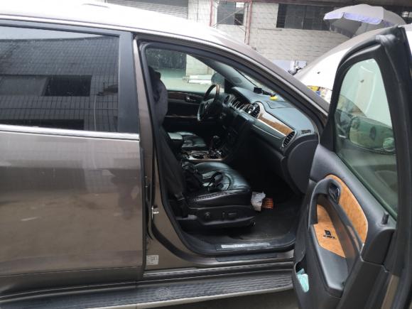 [佛山·粤W] 二手别克昂科雷2009款 3.6L CXL1精英版