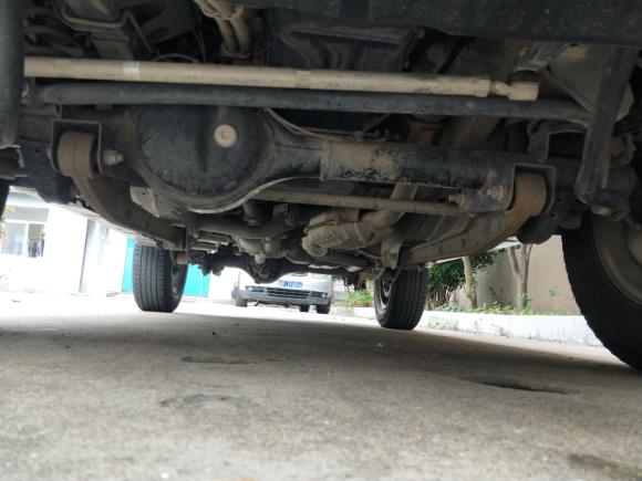 [宁波·浙B] 二手铃木吉姆尼2015款 1.3 AT JLX