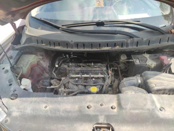 [南昌·赣E] 二手东风风行景逸X52015款 1.6L 手动尊享型