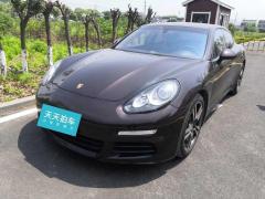 [无锡·苏B]保时捷&nbsp;&nbsp;Panamera&nbsp;&nbsp;2014款Panamera3.0T