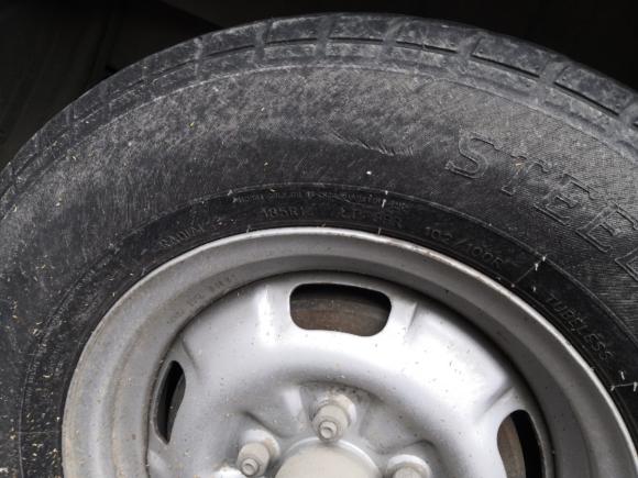 [南京·苏A] 二手东南得利卡2008款 2.0L新创业先锋实用型