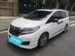 [南京·苏A] 本田艾力绅2016款2.4L至尊版