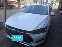 [嘉兴·浙F]比亚迪&nbsp;&nbsp;秦Pro新能源&nbsp;&nbsp;2018款EV500智联领享型