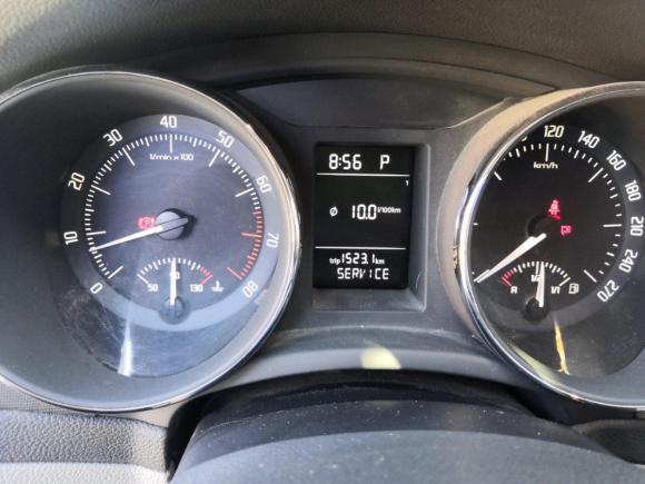 [台州·浙D] 二手斯柯达速派2013款 1.4TSI DSG绅仕版