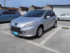 [无锡·苏B]标致&nbsp;&nbsp;标致307&nbsp;&nbsp;2010款三厢1.6L手动舒适版