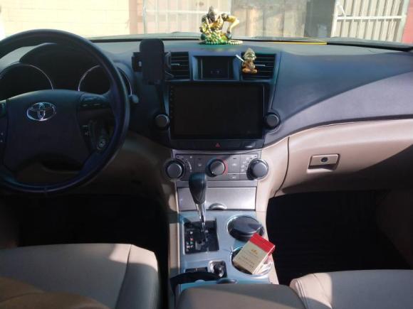 [临沂·鲁Q] 二手丰田汉兰达2012款 2.7L 两驱5座精英版