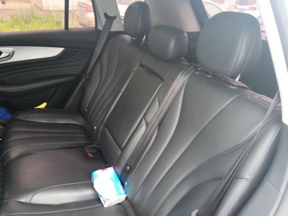 [无锡·苏B] 二手荣威荣威RX5 MAX2019款 300TGI 自动智能座舱豪华版