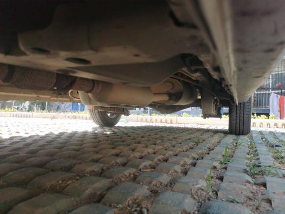 [武汉·鄂B] 二手五菱汽车五菱荣光V2016款 1.5L标准型