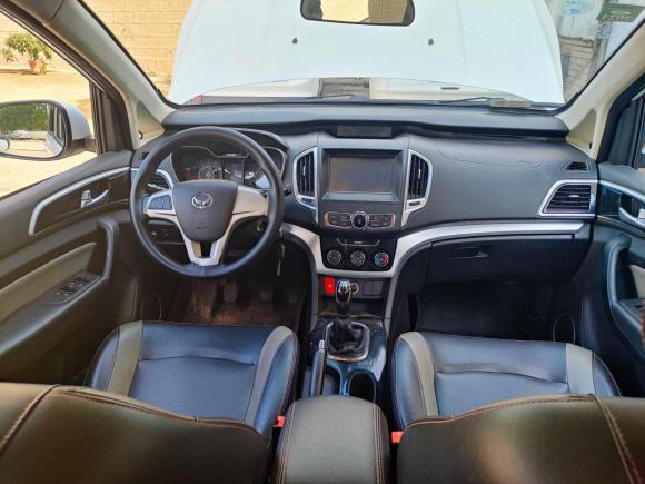 [成都·川A] 二手北汽幻速北汽幻速H32015款 1.5L 手动豪华型