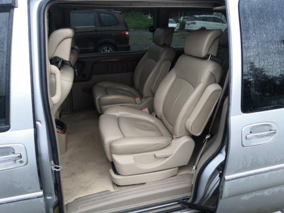 [上海·沪C] 二手别克别克GL82006款 陆尊 3.0L LT 豪华版