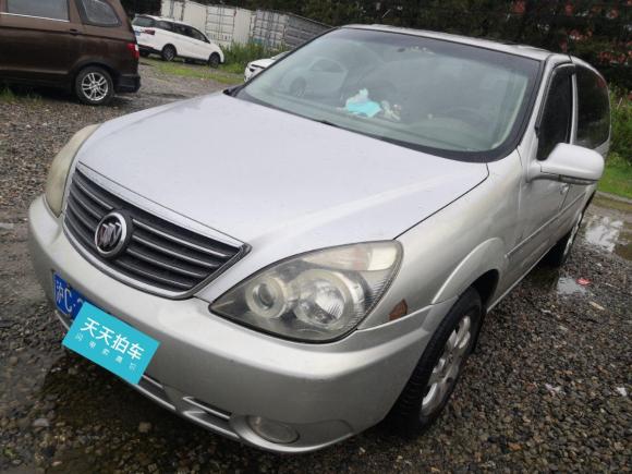 [上海·沪C] 二手别克别克GL82006款 陆尊 3.0L LT 豪华版