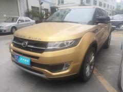 [深圳·粤S]陆风&nbsp;&nbsp;陆风X7&nbsp;&nbsp;2015款2.0T全景尊贵版