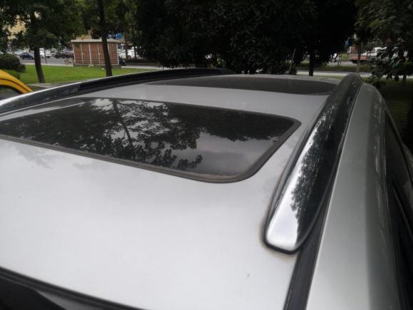 [成都·川A] 二手别克昂科雷2009款  3.6L CXL2旗舰版