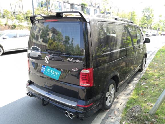 [成都·川A] 二手大众凯路威2018款 2.0TSI 四驱豪华版 7座