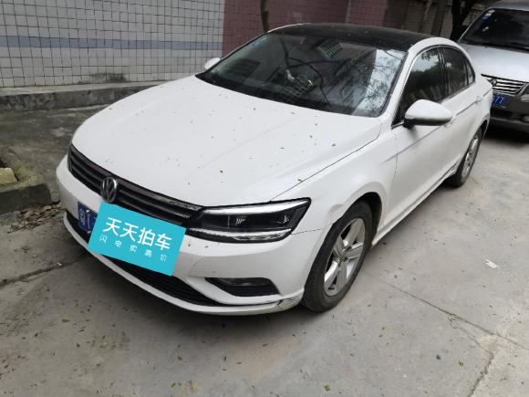 大众凌渡2017款 230TSI DSG风尚版「广州二手车」「天天拍车」