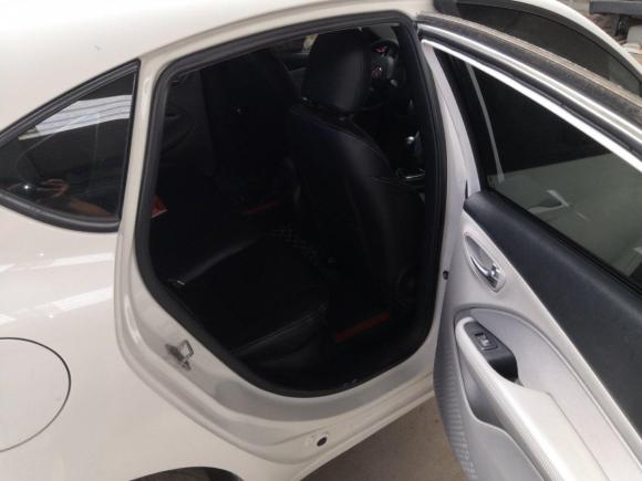 [济南·鲁A] 二手菲亚特致悦2014款 1.4T 手动时尚版