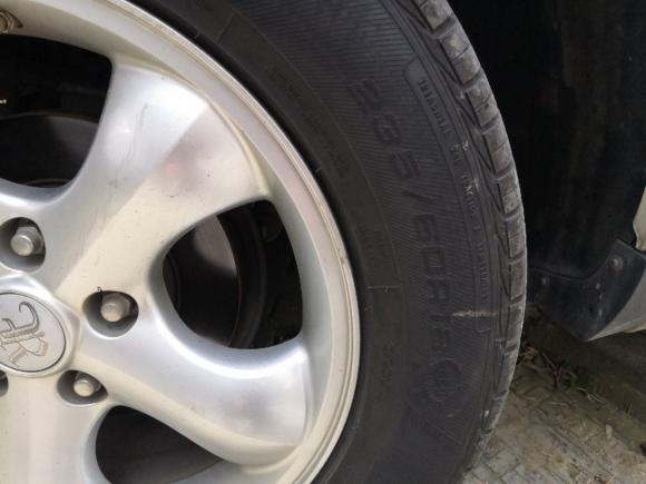 [南京·苏A] 二手荣威荣威W52013款 1.8T 4WD 自动豪域版