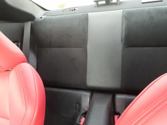 [南京·苏A] 二手丰田丰田862014款 2.0L 自动豪华型