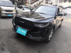 [嘉兴·浙F]众泰&nbsp;&nbsp;众泰T700&nbsp;&nbsp;2017款1.8T双离合旗舰型