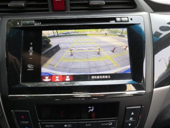 [杭州·浙J] 二手本田凌派2015款 1.8L 自动旗舰版