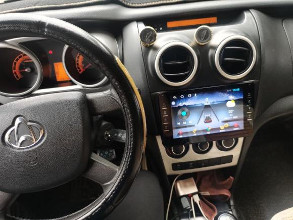 [深圳·粤B] 二手长安轻型车欧诺2015款 1.5L CNG