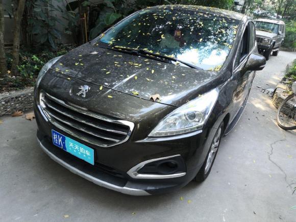 标致标致30082013款 2.0L 自动经典版「上海二手车」「天天拍车」