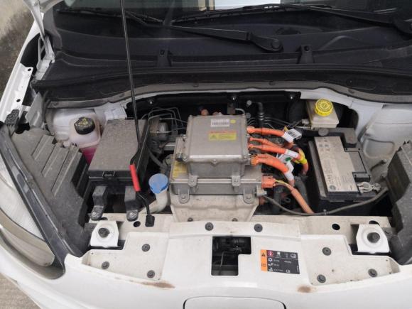 [台州·浙J] 二手荣威科莱威CLEVER2021款 302km卓越版