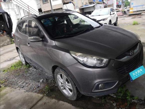 [台州·浙J] 二手现代北京现代ix352010款 2.4L 自动两驱尊贵版GLS