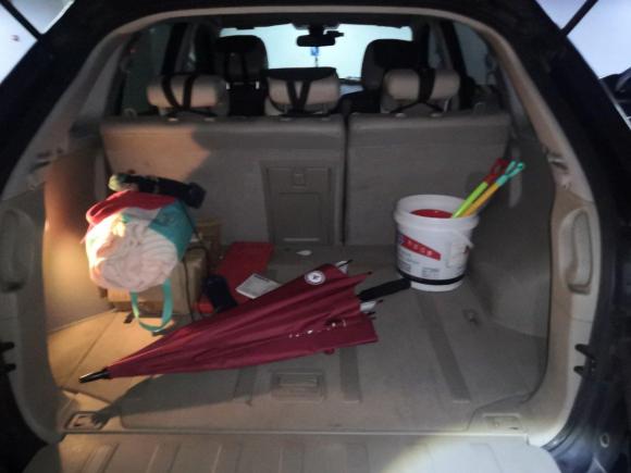 [宁波·浙B] 二手雷诺科雷傲2010款 2.5L 四驱豪华型