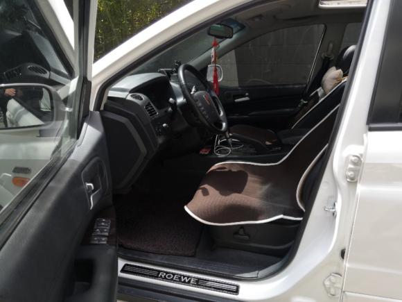 [南京·苏A] 二手荣威荣威W52013款 1.8T 4WD 自动豪域版