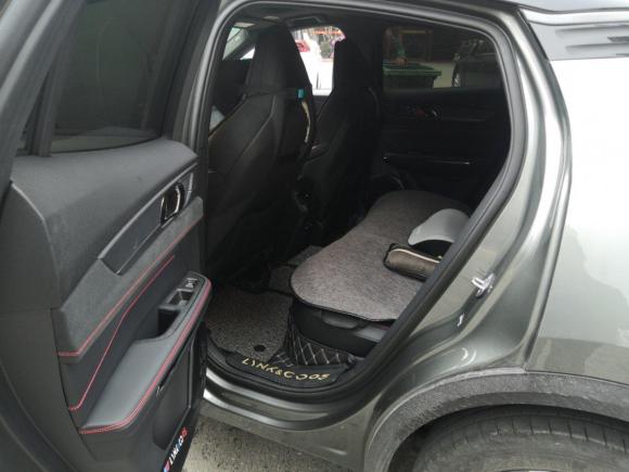 [南京·苏A] 二手领克领克052020款 2.0TD 四驱劲Halo