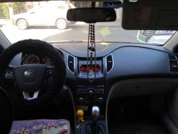 [北京·吉B] 二手奔腾全新奔腾B50        2013款 1.6L 手动豪华型