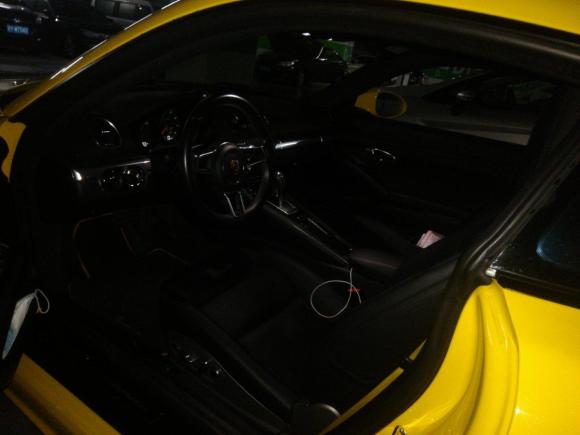 [佛山·粤E] 二手保时捷保时捷7182016款 Cayman 2.0T