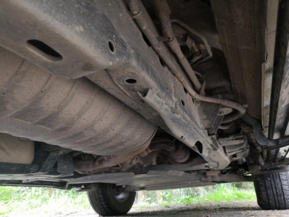 [武汉·鄂A] 二手日产途乐2016款 5.6L 标准型