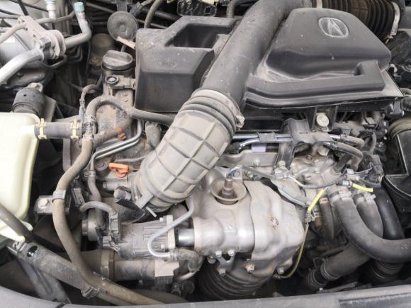 [温州·浙C] 二手讴歌讴歌CDX2016款 1.5T 两驱悦享版