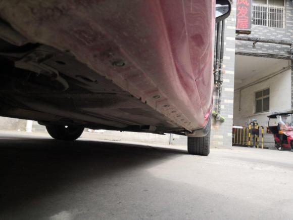 [西安·陕A] 二手日产玛驰2010款 1.5L 自动易智版