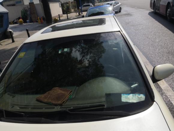 [温州·浙C] 二手日产风度2004款 2.0 G