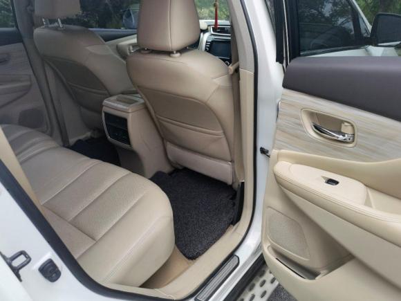 [嘉兴·浙A] 二手日产楼兰2015款 2.5L XL NAVI 两驱智享版