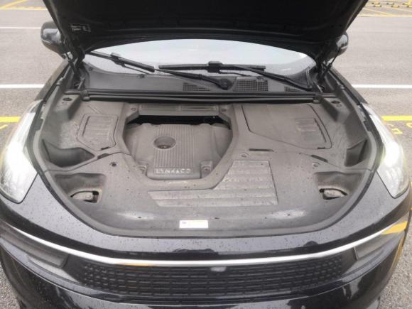 [佛山·粤E] 二手领克领克012019款 2.0T 四驱劲Pro版 国VI