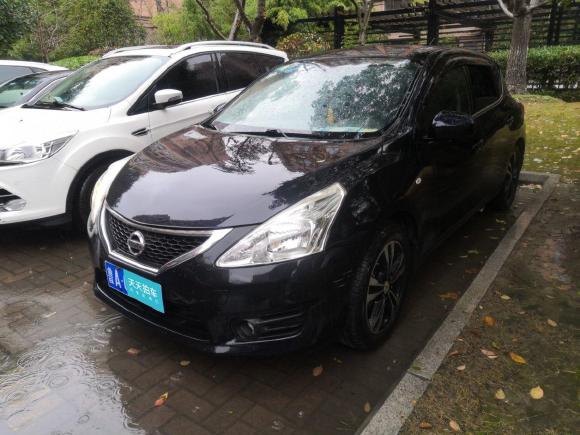 日产骐达2011款 1.6L CVT智能型「上海二手车」「天天拍车」