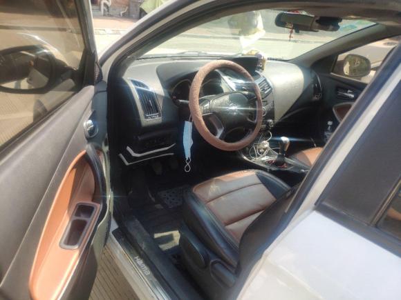 [台州·浙J] 二手海马海马S52014款 1.6L 手动智尊型