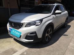 [义乌·浙G]标致&nbsp;&nbsp;标致4008&nbsp;&nbsp;2018款350THP精英版