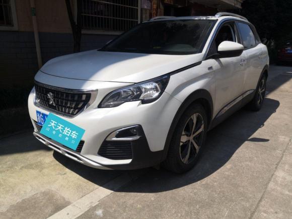 [义乌·浙G] 二手标致标致40082018款 350THP 精英版