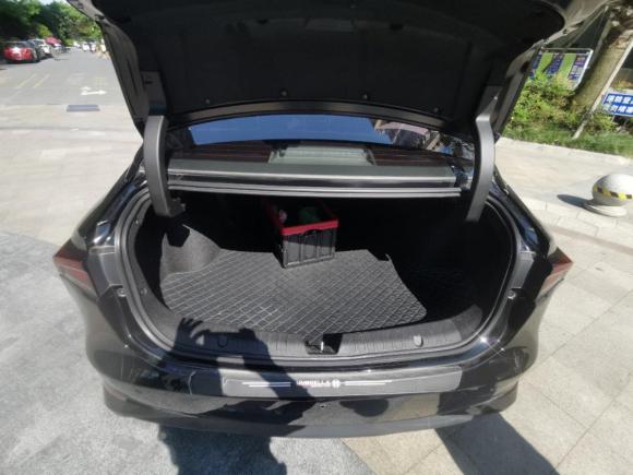 [杭州·浙A] 二手广汽集团广汽丰田iA52019款 领先版