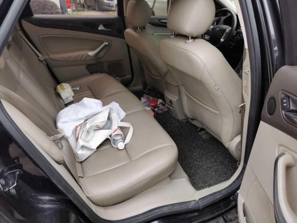 [台州·浙J] 二手福特蒙迪欧-致胜2011款 2.0L GTDi200时尚型