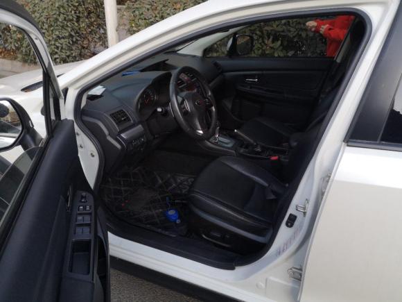 [青岛·鲁B] 二手斯巴鲁斯巴鲁XV     2012款 2.0i 豪华版