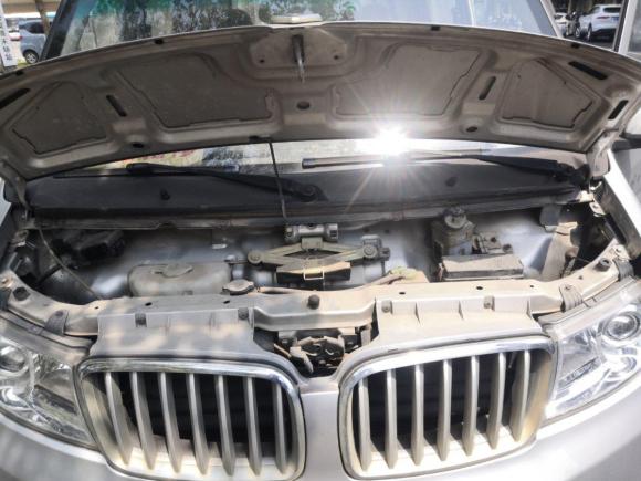 [湖州·浙E] 二手金杯金杯T322017款 1.5L舒适型DLCG14