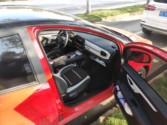 [苏州·苏E] 二手思皓思皓E10X2021款 302km 豪华型 31.4kWh