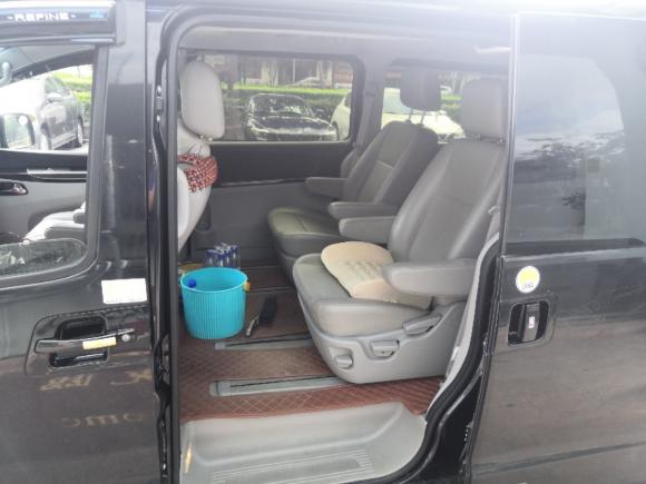 [佛山·粤E] 二手江淮瑞风M52016款 2.0T 汽油自动商务版