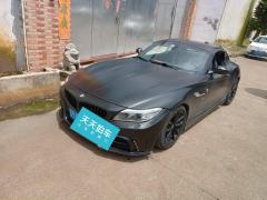 [佛山·粤Y]宝马&nbsp;&nbsp;宝马Z4&nbsp;&nbsp;2013款sDrive20i领先型